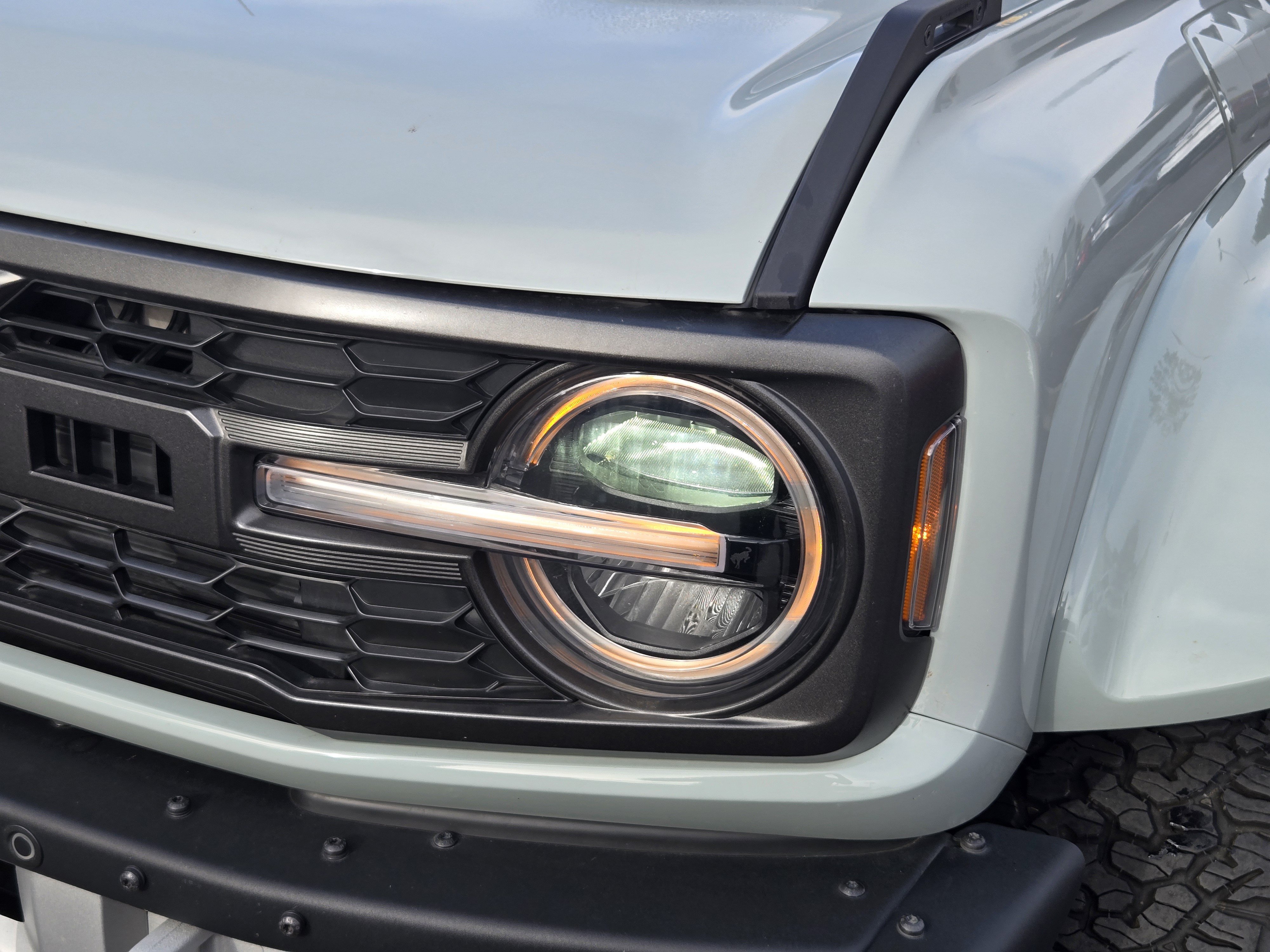 Used 2024 Ford Bronco Raptor w/ Interior Carbon Fiber Pack 6 AWD/4WD image 10