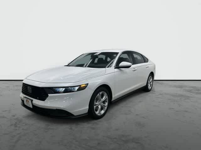 Certified 2026 Honda Accord LX image 7