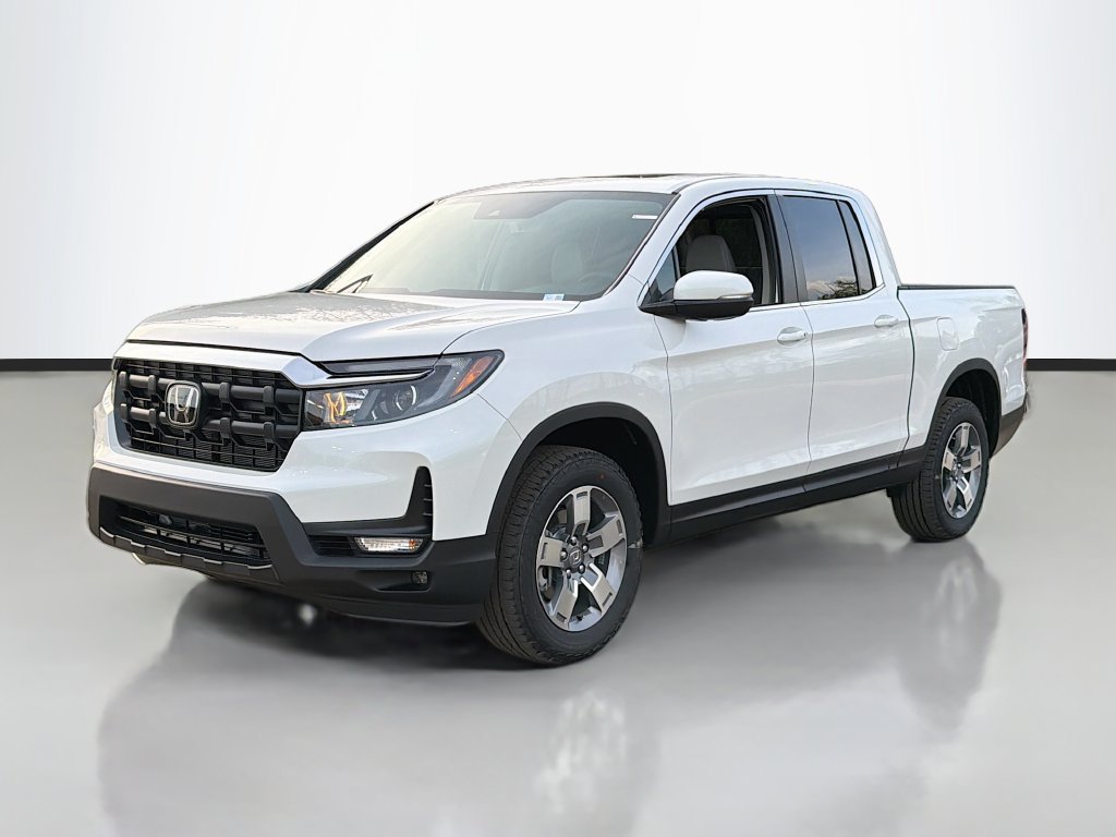 New 2026 Honda Ridgeline RTL image 4