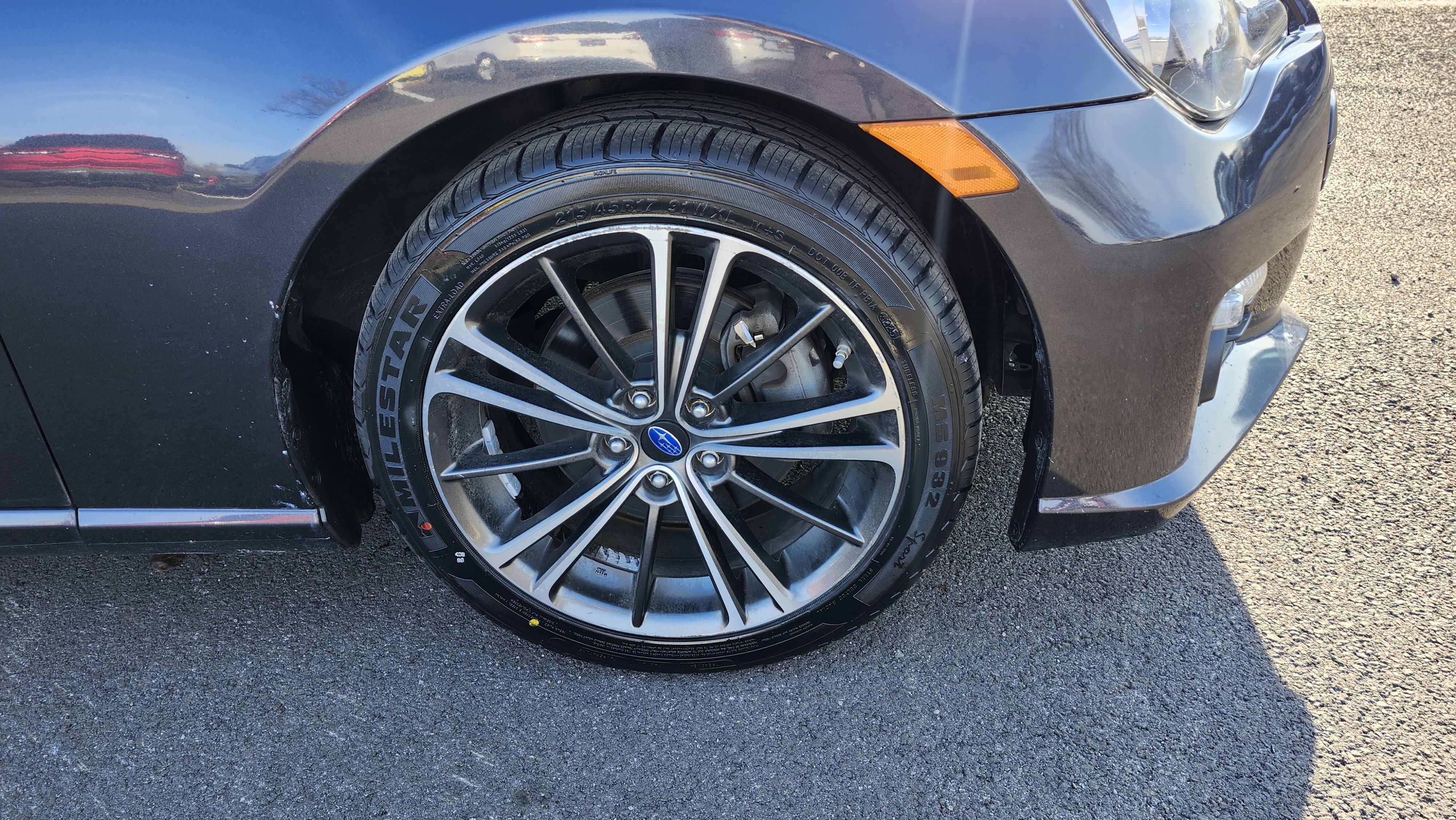 Used 2016 Subaru BRZ Limited w/ Popular Package #1 image 13