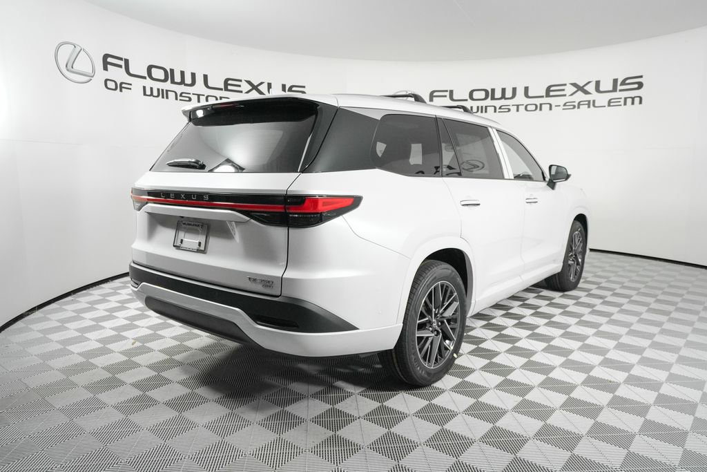 New 2026 Lexus TX 350 AWD image 7