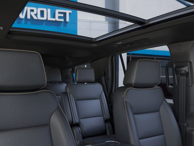 New 2026 Chevrolet Tahoe Premier w/ Sun And Tow Package image 29