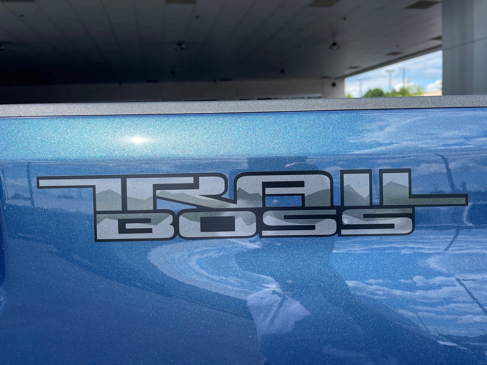 New 2026 Chevrolet Silverado 2500 LTZ w/ LTZ Plus Package AWD/4WD image 15