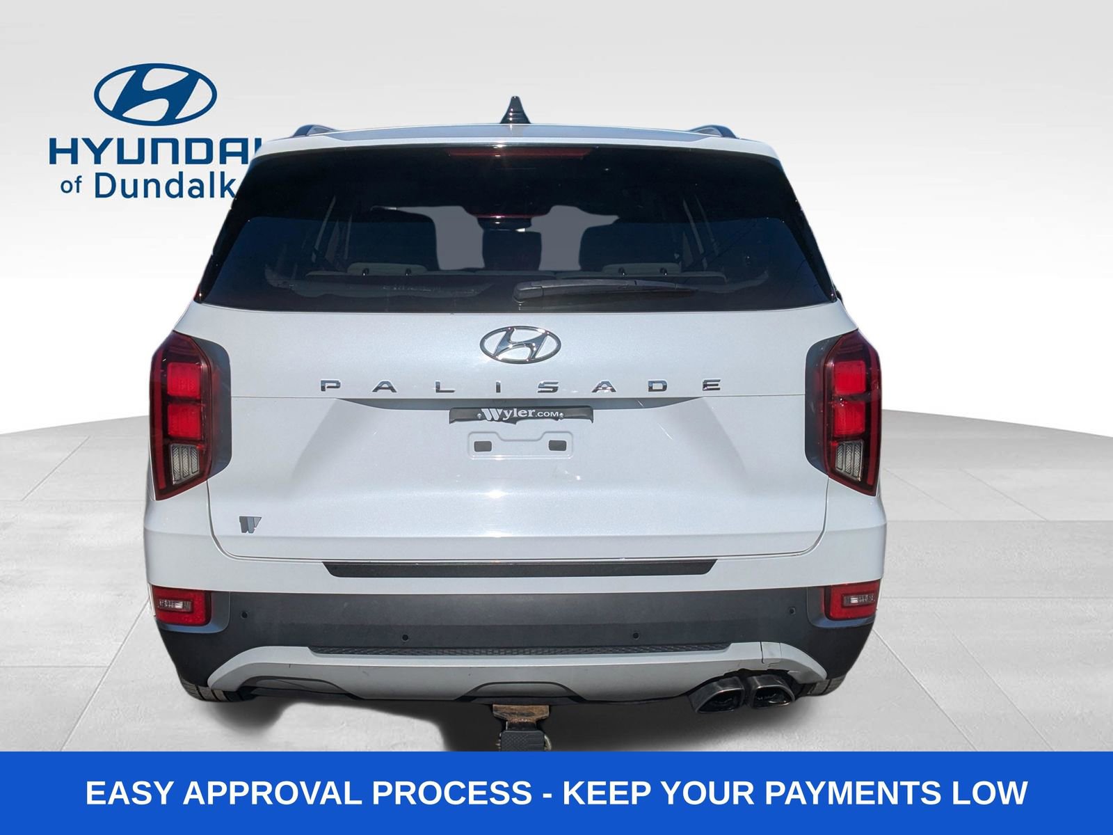 Used 2021 Hyundai Palisade SEL w/ Cargo Package image 5
