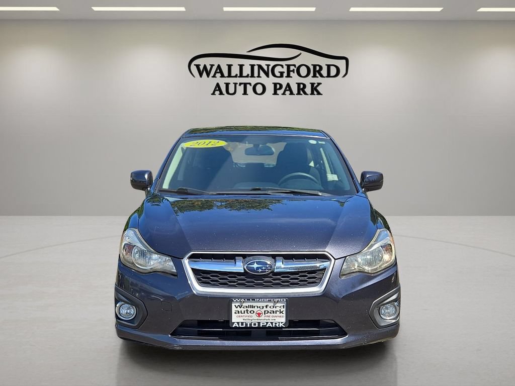 Used 2012 Subaru Impreza 2.0i Premium w/ All-Weather Pkg AWD/4WD image 7