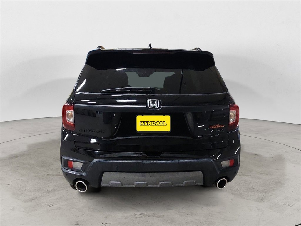 Used 2022 Honda Passport TrailSport image 4