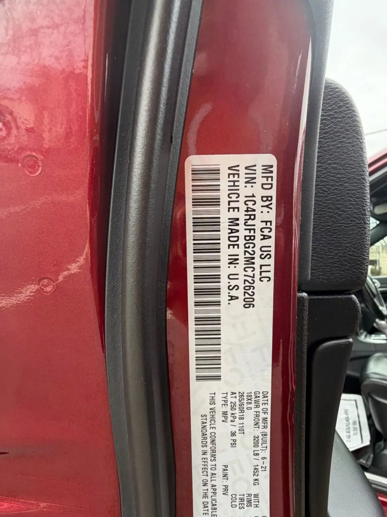 Used 2021 Jeep Grand Cherokee Limited image 31