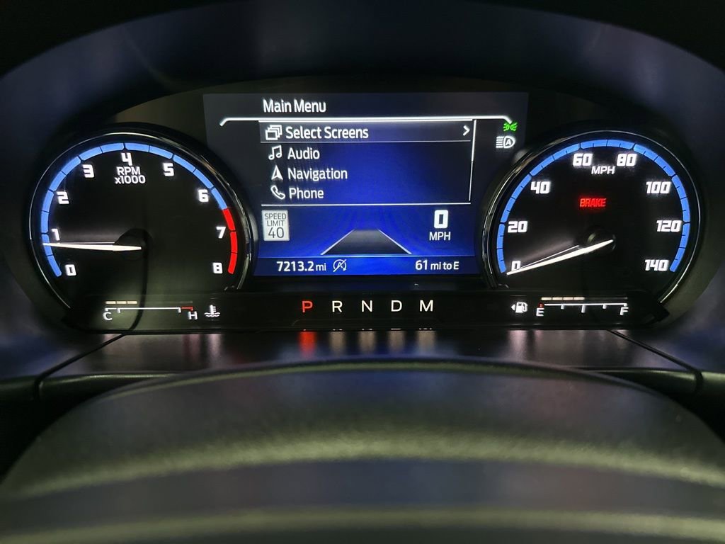 Used 2021 Ford Bronco Sport Badlands w/ Badlands Package image 25