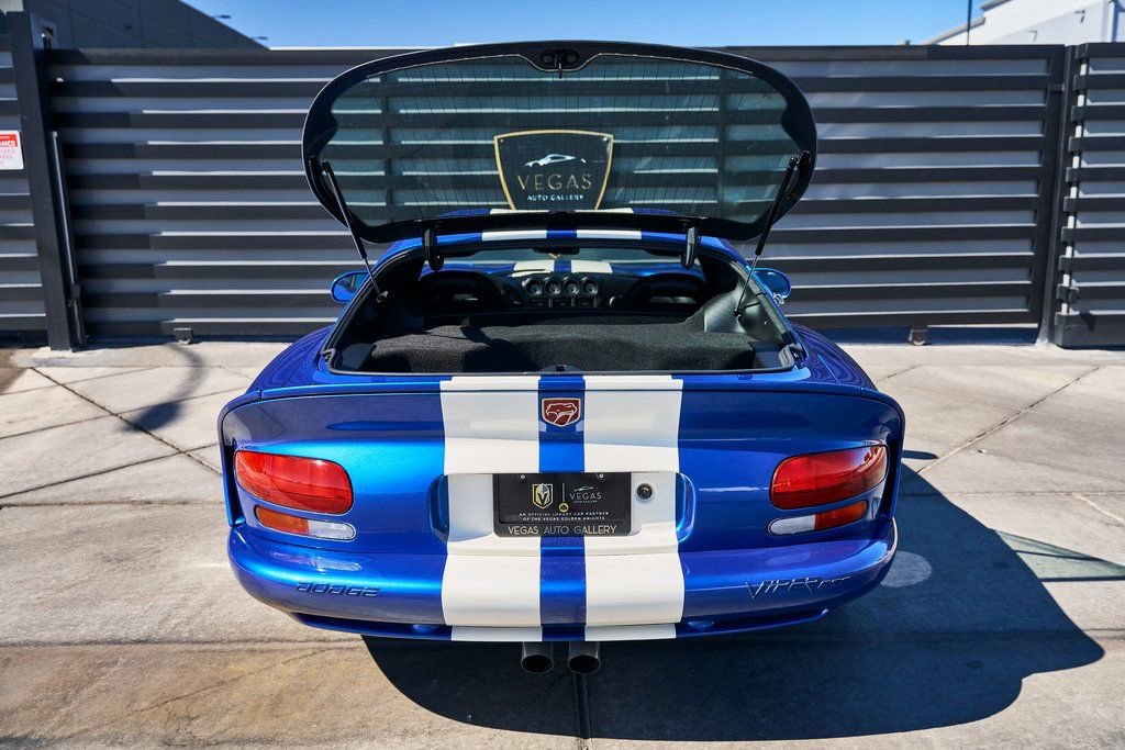 Used 1996 Dodge Viper GTS image 29