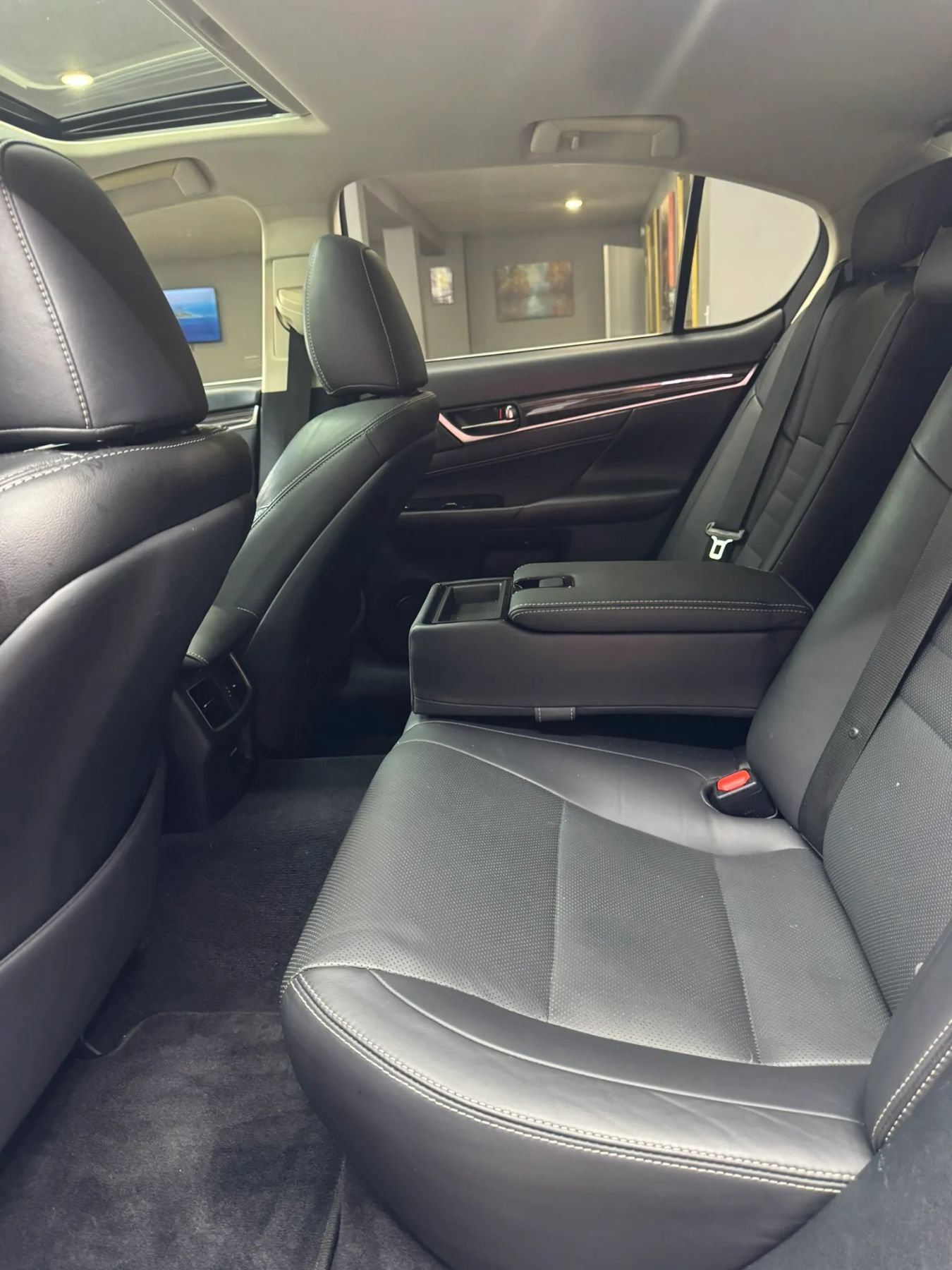 Used 2016 Lexus GS 350 RWD image 24