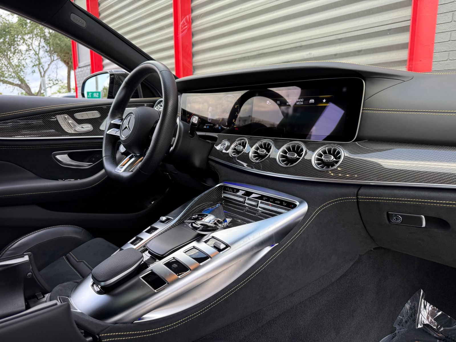 Used 2023 Mercedes-Benz AMG GT 63 image 35