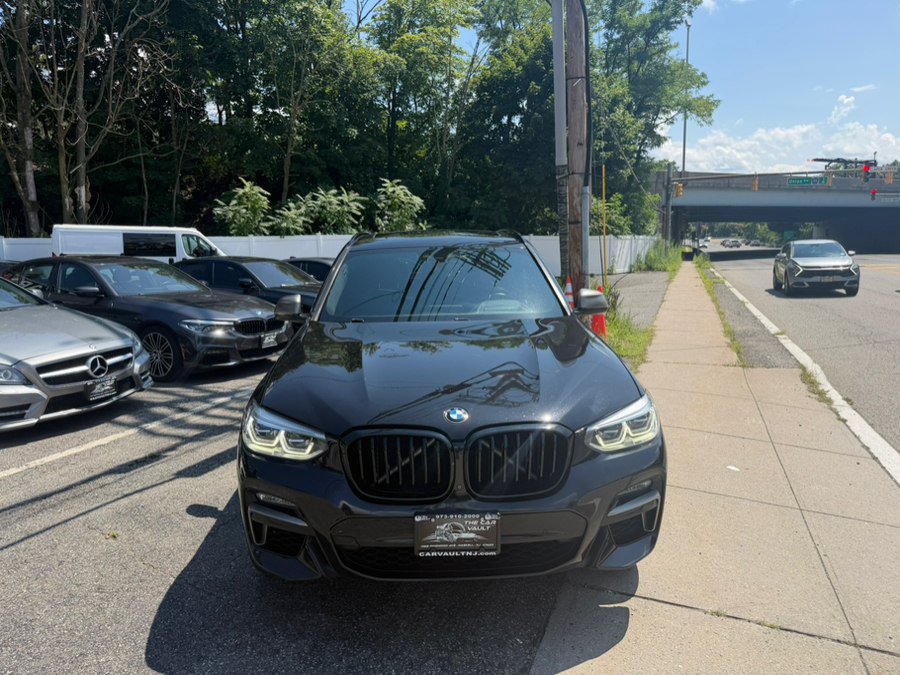 Used 2021 BMW X3 M40i w/ Executive Package AWD/4WD image 15