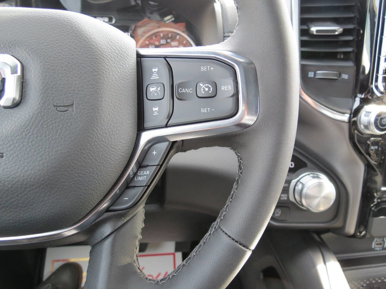 New 2026 RAM 1500 Laramie w/ Night Edition image 16