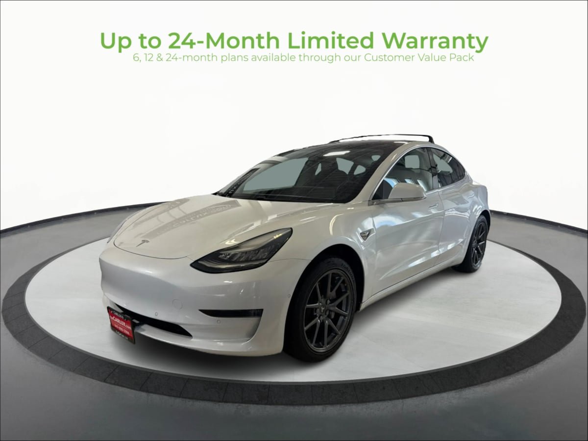 Used 2019 Tesla Model 3 Mid Range RWD image 3