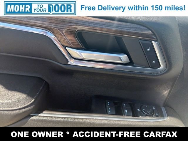 Used 2023 Chevrolet Silverado 1500 RST w/ RST All Star Premium Package AWD/4WD image 14