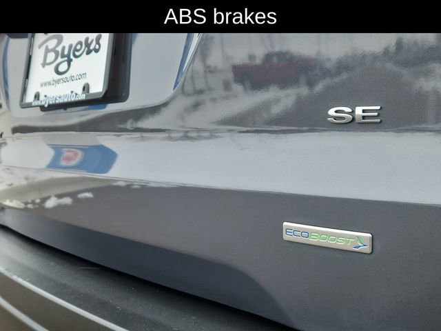 Used 2020 Ford EcoSport SE image 15