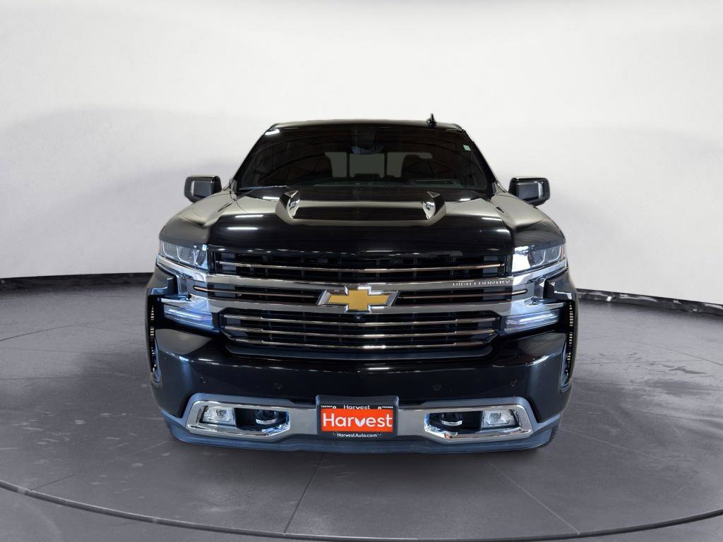 Certified 2020 Chevrolet Silverado 1500 High Country w/ Technology Package AWD/4WD image 2