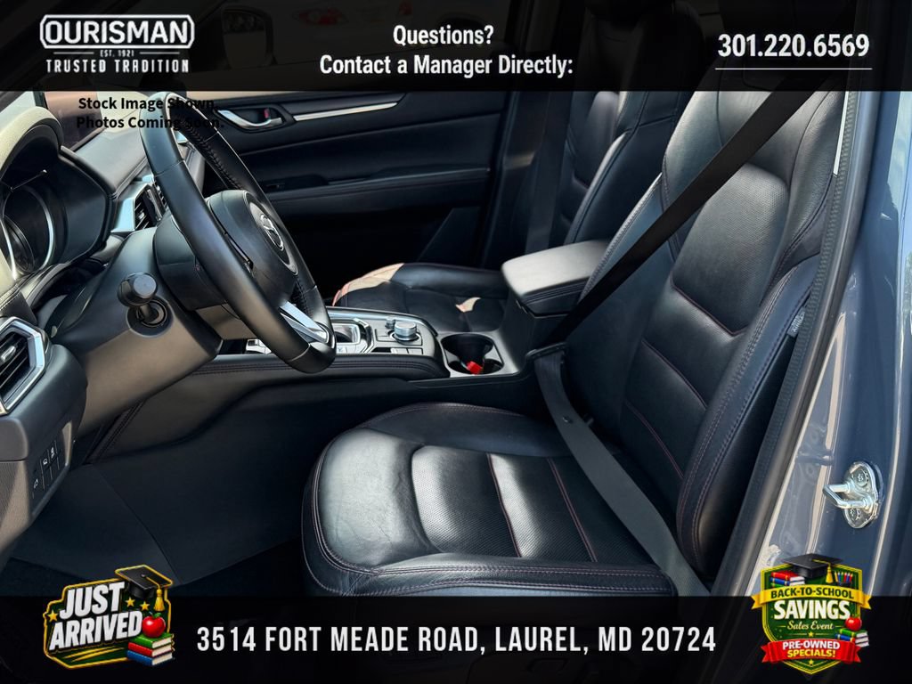 Used 2024 MAZDA CX-5 Carbon Edition AWD/4WD image 25