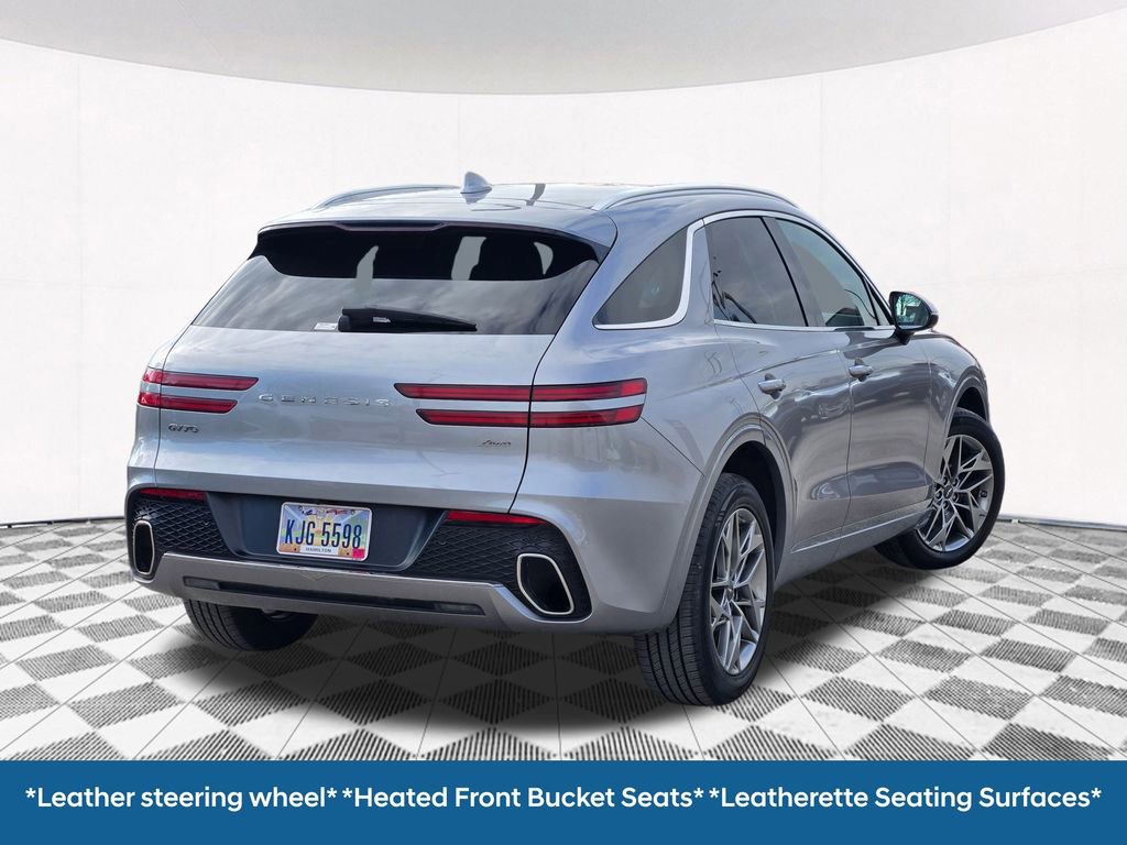 Used 2025 Genesis GV70 2.5T image 20