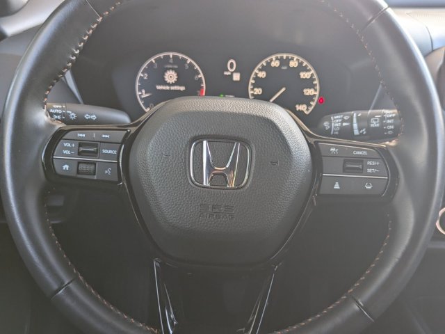 Certified 2025 Honda HR-V Sport image 15