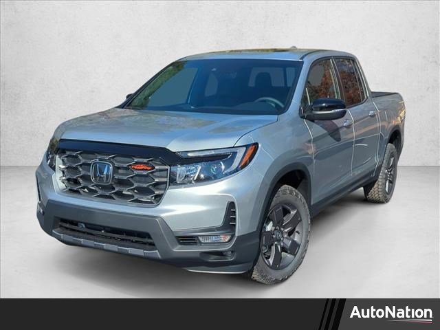 New 2026 Honda Ridgeline TrailSport image 1