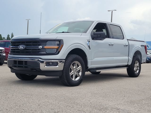 Used 2025 Ford F150 XLT w/ Equipment Group 301A Standard AWD/4WD image 31