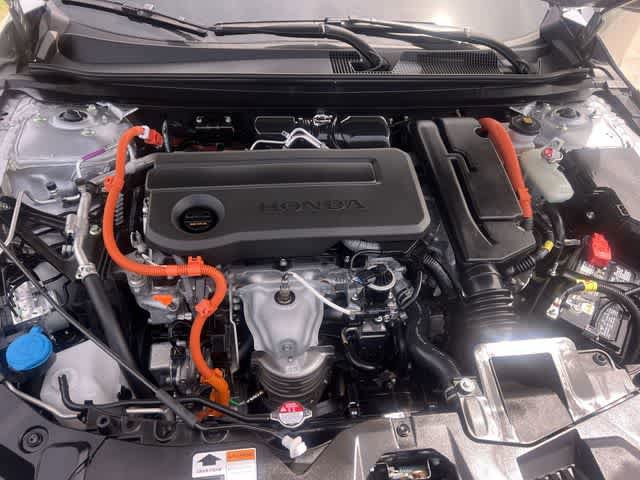 Certified 2025 Honda Accord Sport image 10