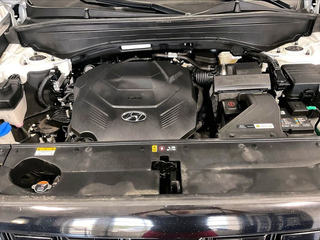 Used 2025 Hyundai Palisade SEL AWD/4WD image 30
