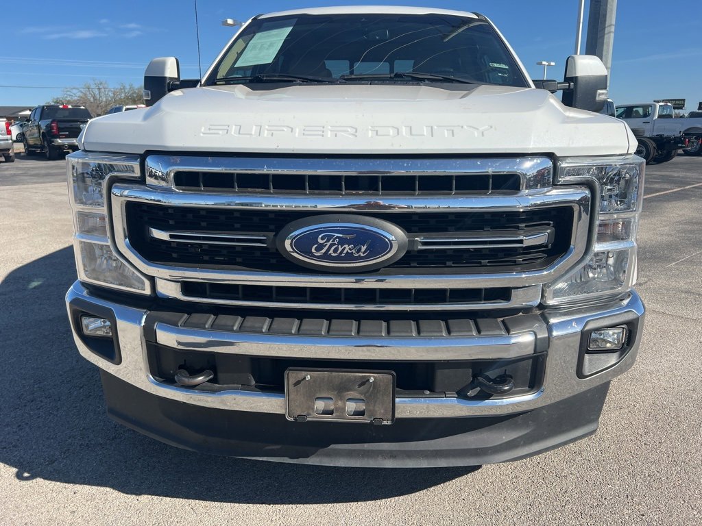 Used 2020 Ford F250 Lariat image 2