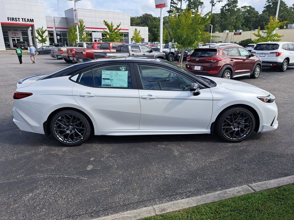 New 2026 Toyota Camry XSE image 5