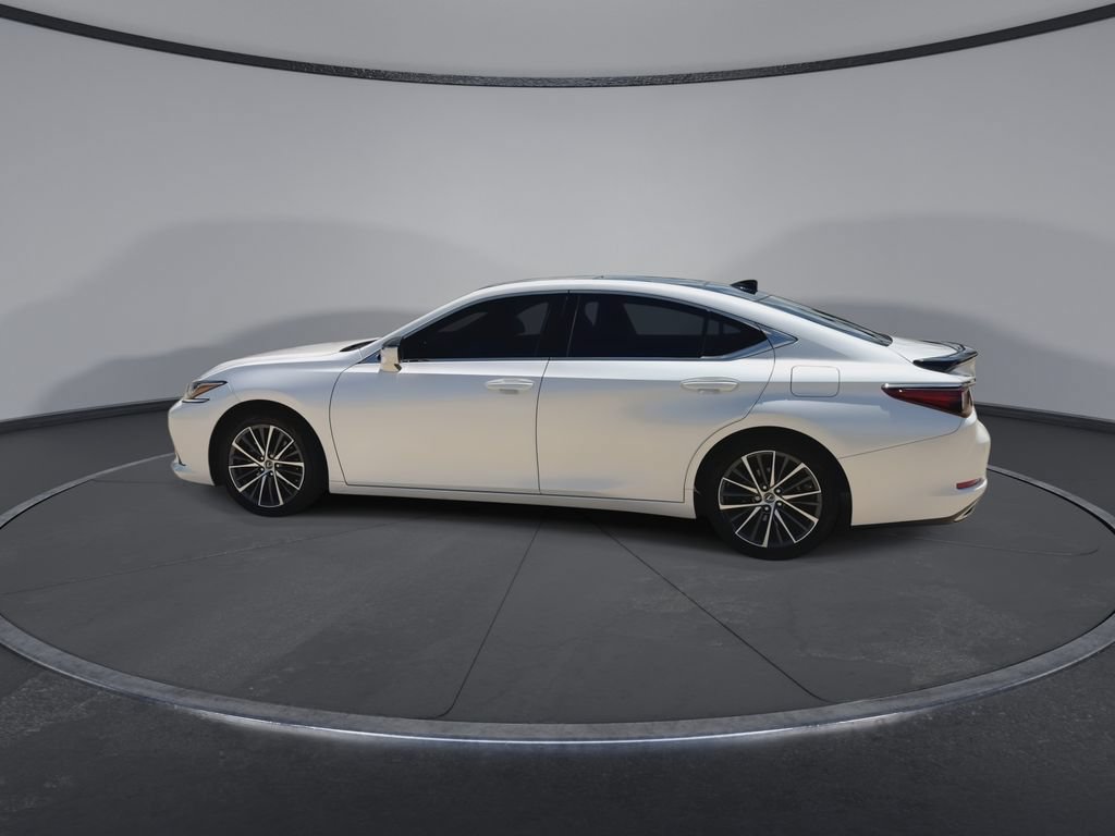 Certified 2023 Lexus ES 350 w/ Premium Package FWD image 6