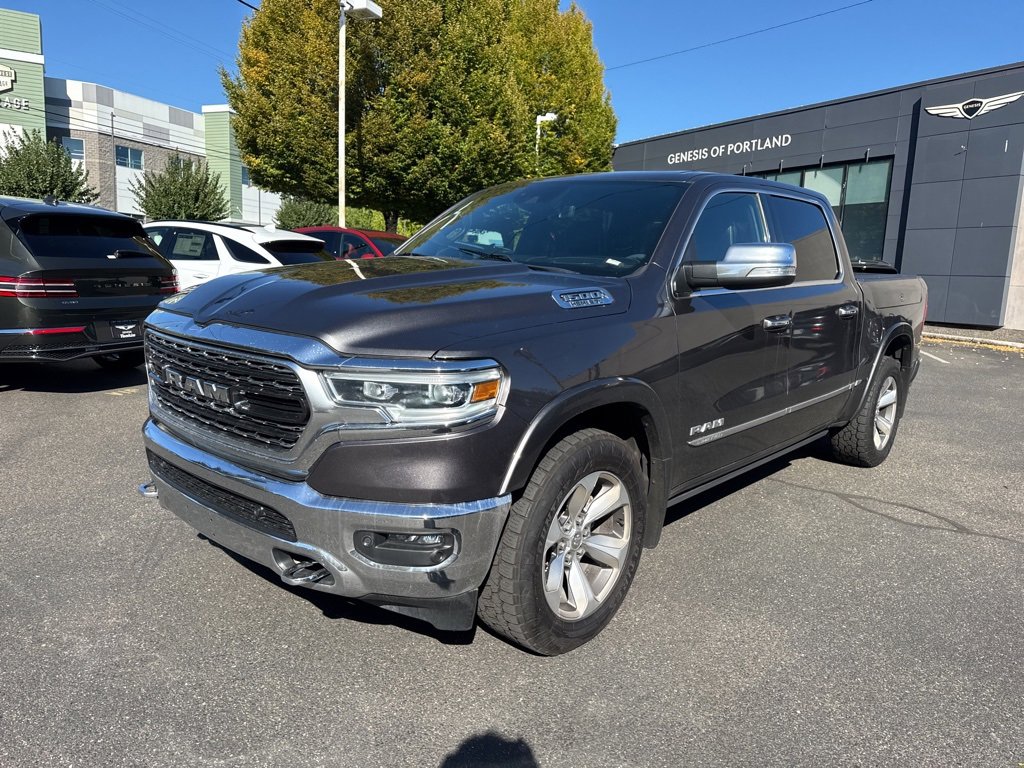 Used 2021 RAM 1500 Limited image 3