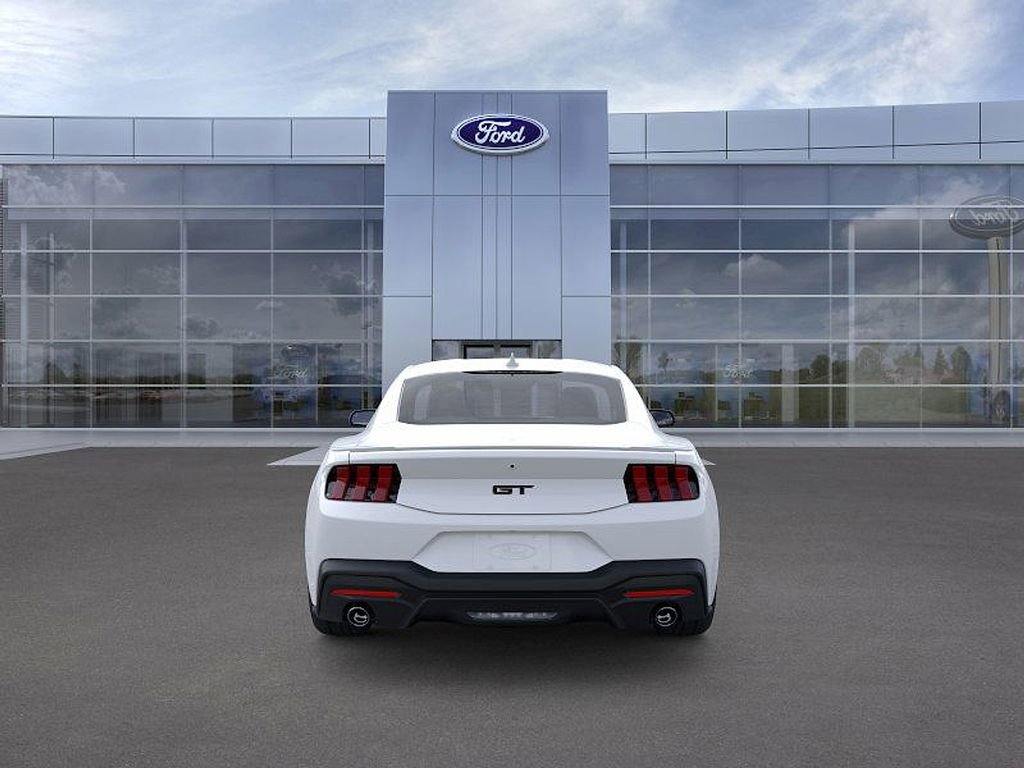 New 2025 Ford Mustang GT Premium image 5