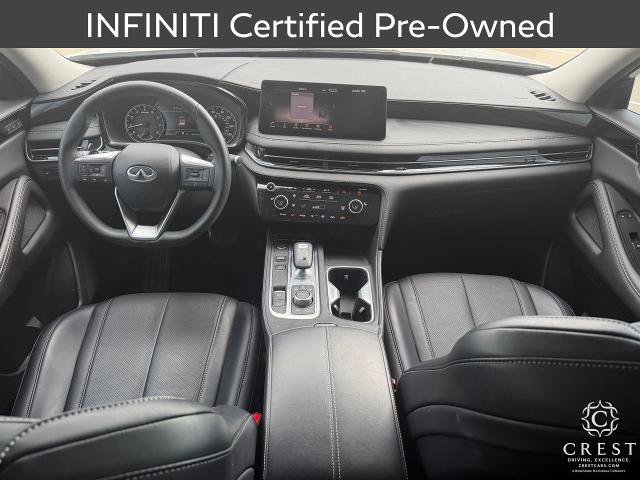 Certified 2023 INFINITI QX60 Pure AWD/4WD image 14
