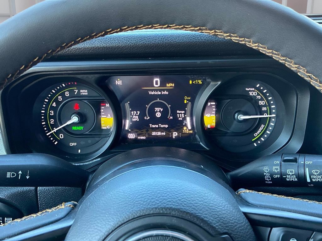 Used 2024 Jeep Wrangler Unlimited w/ Convenience Group image 26