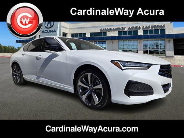 New 2025 Acura TLX w/ Technology Package
