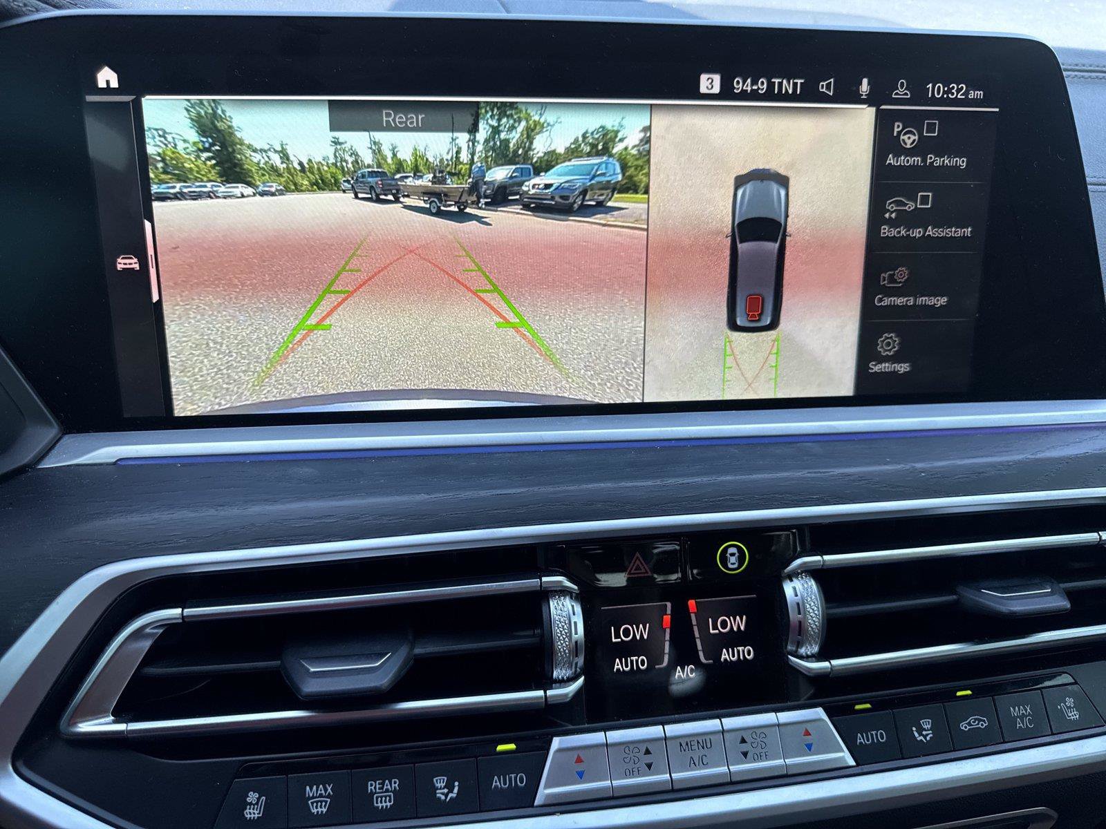 Used 2022 BMW X7 xDrive40i w/ M Sport Package AWD/4WD image 20