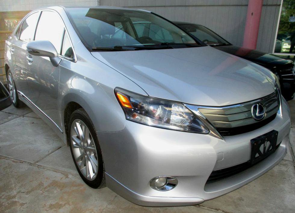Used 2010 Lexus HS 250h FWD image 5