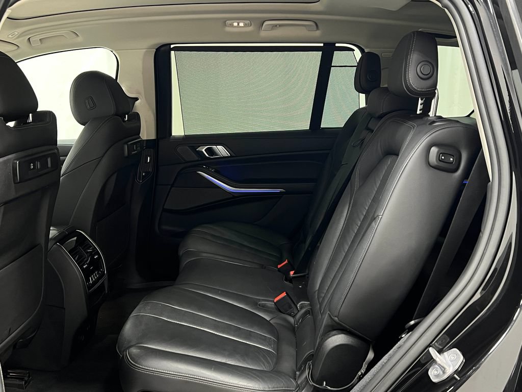Used 2020 BMW X7 xDrive40i w/ Premium Package AWD/4WD image 33