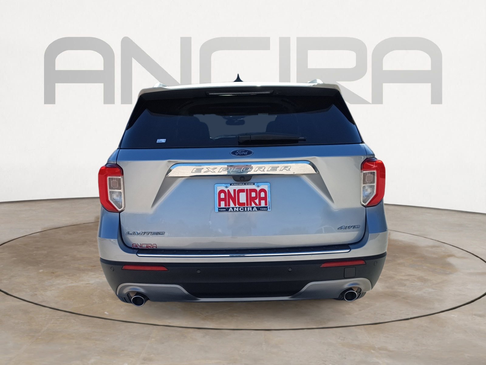 Used 2023 Ford Explorer Limited image 9