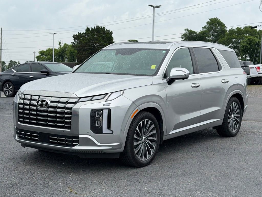 Used 2023 Hyundai Palisade Calligraphy FWD image 10