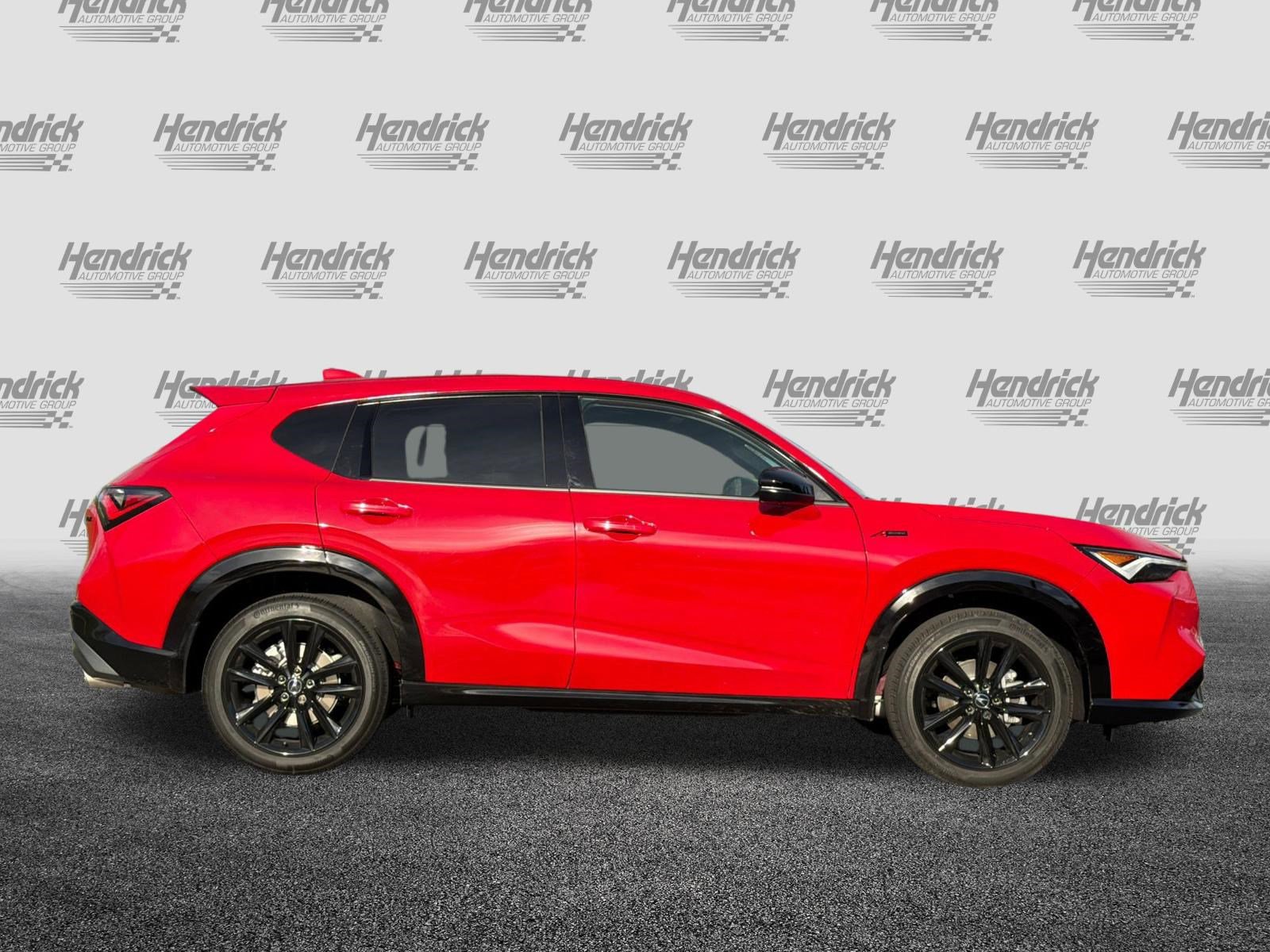 Certified 2025 Acura ADX A-Spec image 3