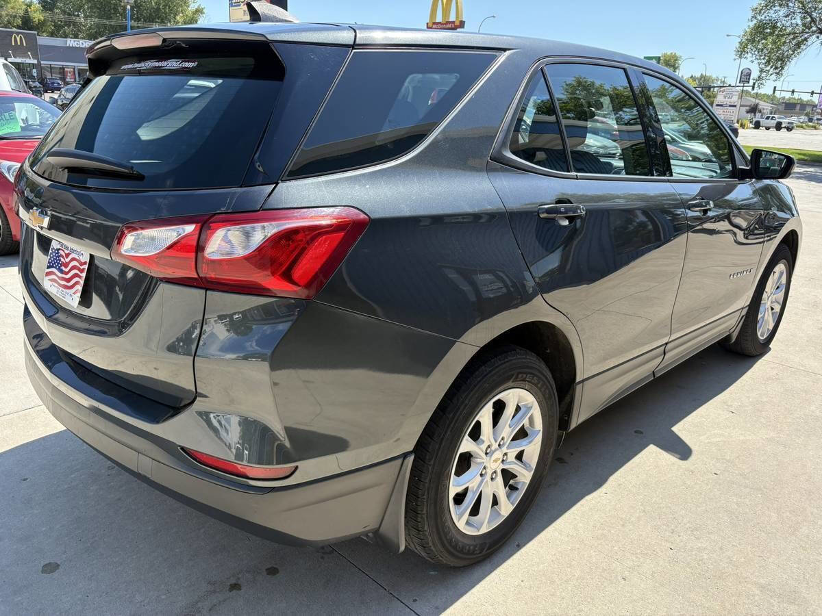 Used 2019 Chevrolet Equinox LS image 6