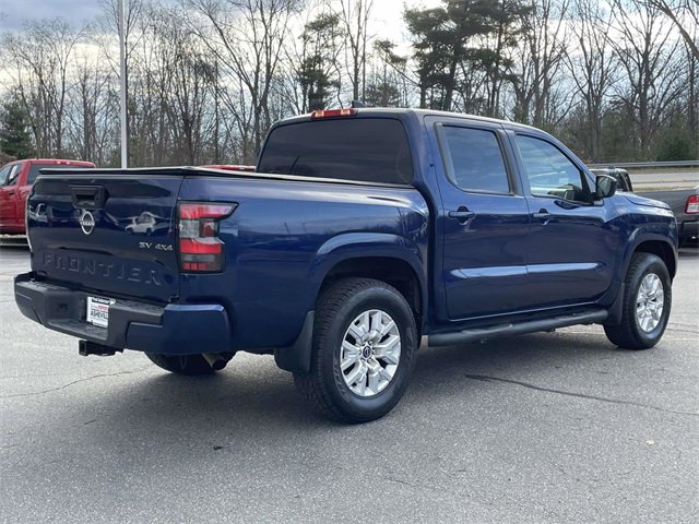 Used 2022 Nissan Frontier SV image 5