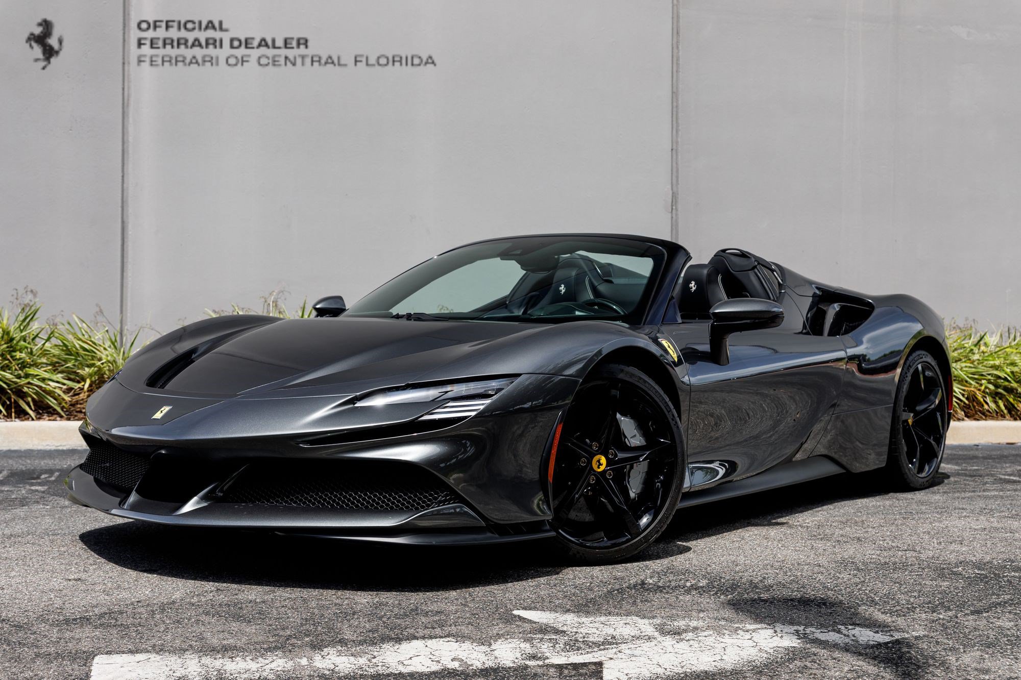 Used 2024 Ferrari SF90 Spider