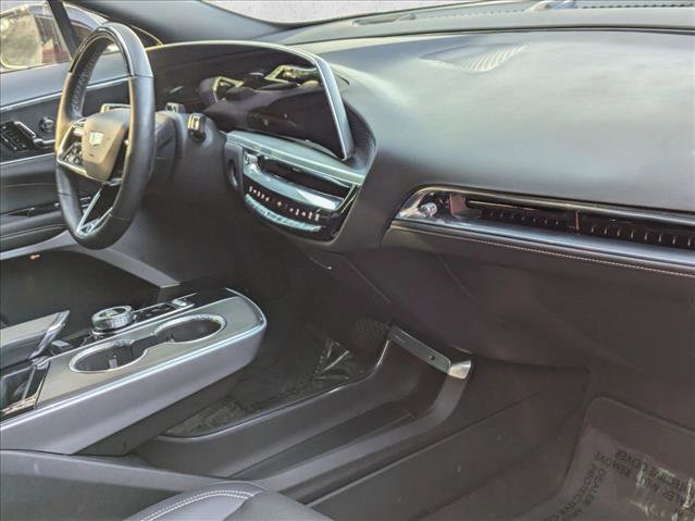 Used 2024 Cadillac Lyriq Luxury image 21