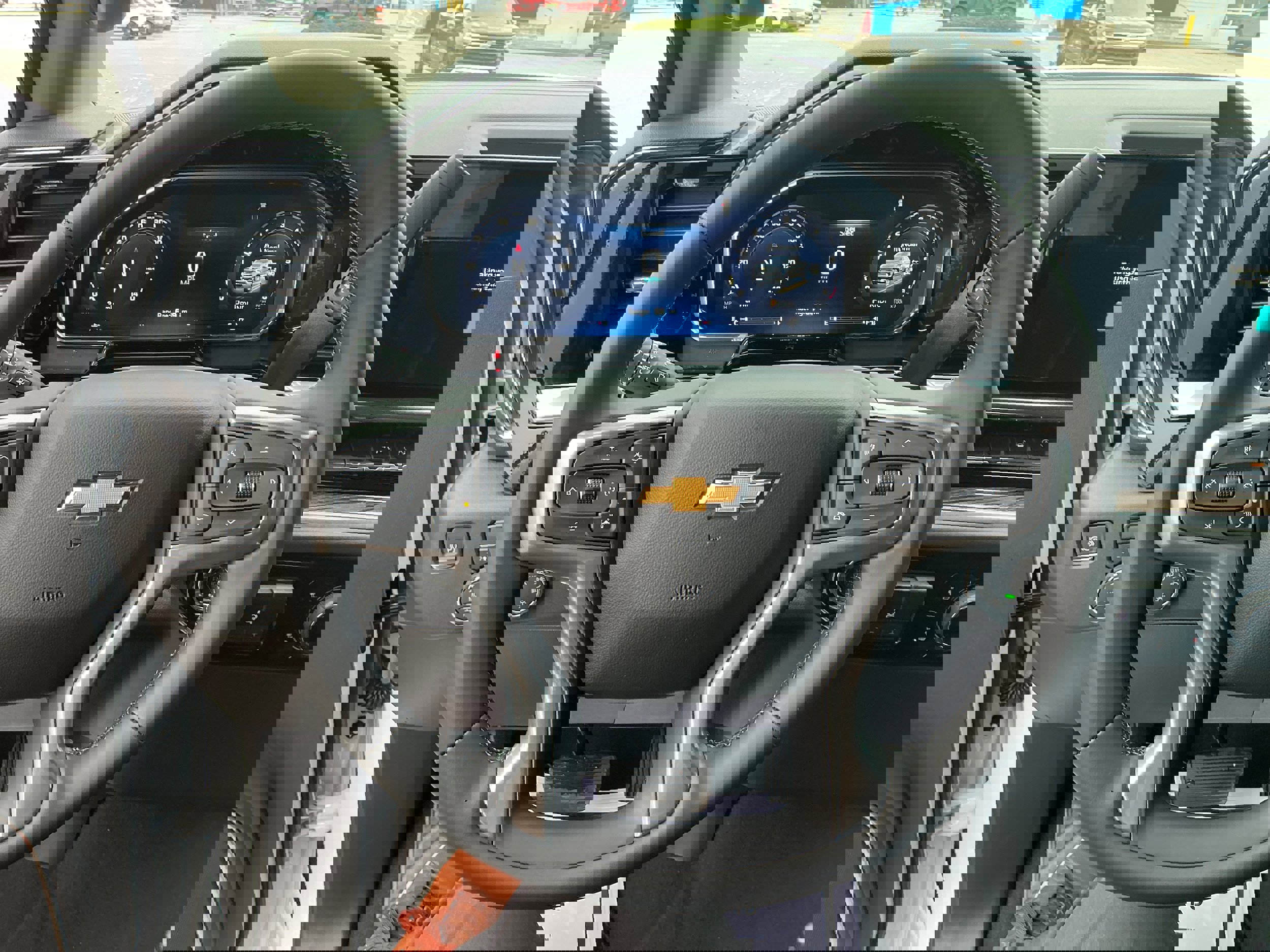 New 2026 Chevrolet Silverado 1500 LT image 4