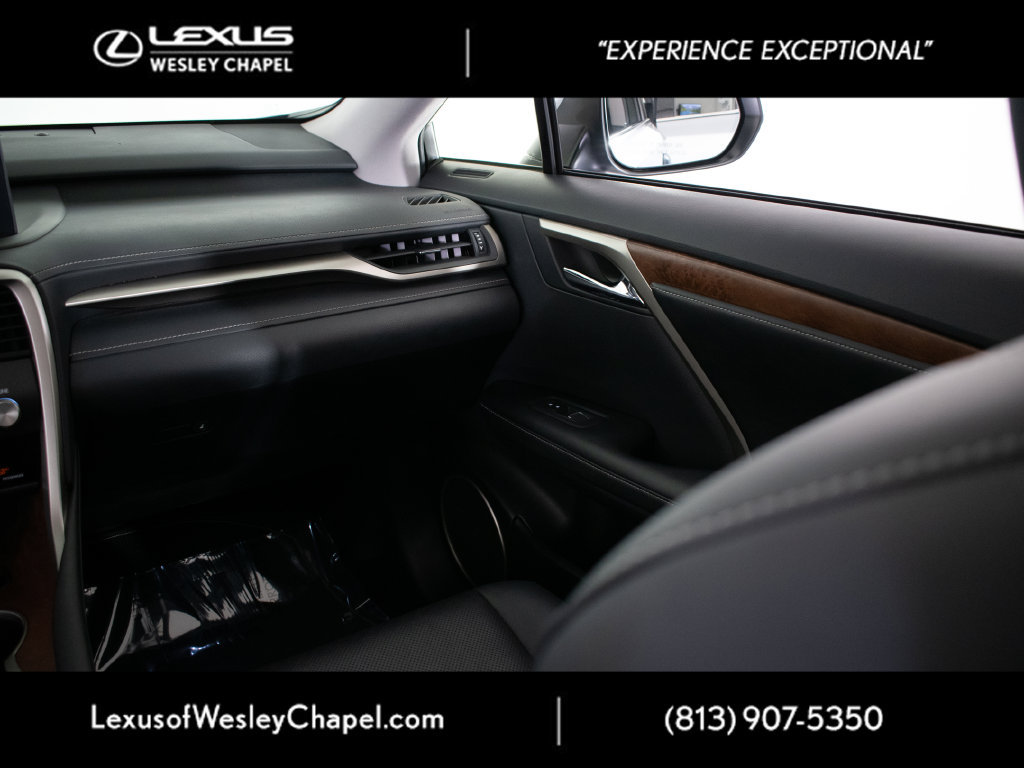 Certified 2022 Lexus RX 350L FWD w/ Premium Package image 20