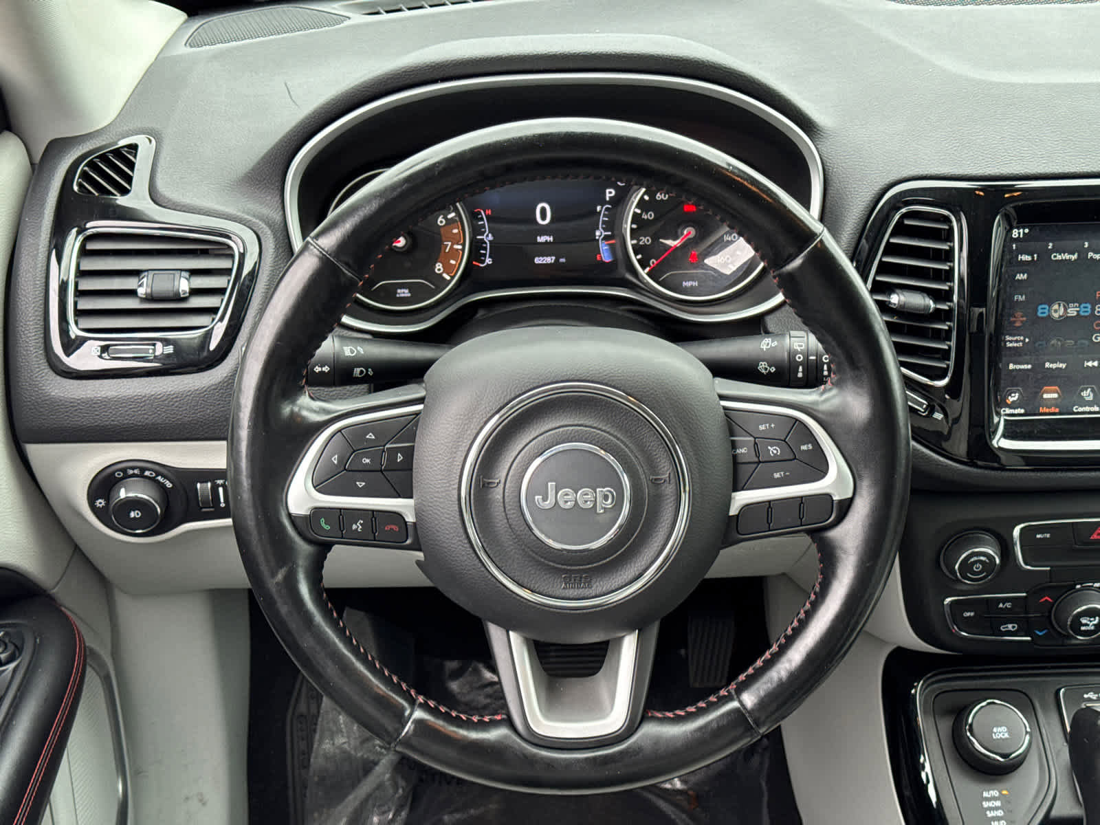 Used 2020 Jeep Compass Limited image 17