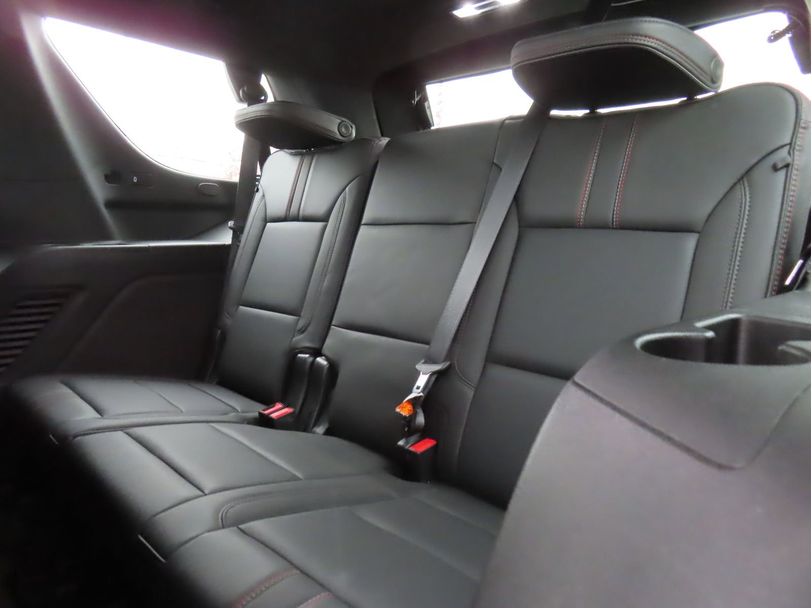 Used 2021 Chevrolet Tahoe RST w/ Rear Media and Nav Package image 32